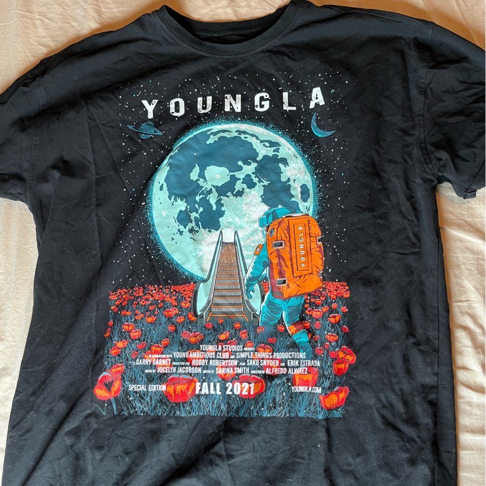 YoungLA Pump Cover